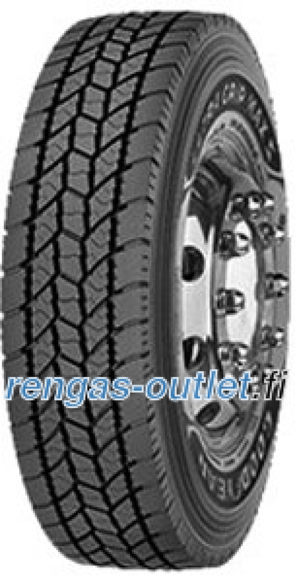 Goodyear UltraGrip Max S ( 295 R22.5 150L ) Goodyear UltraGrip Max S ( 295 R22.5 150L )