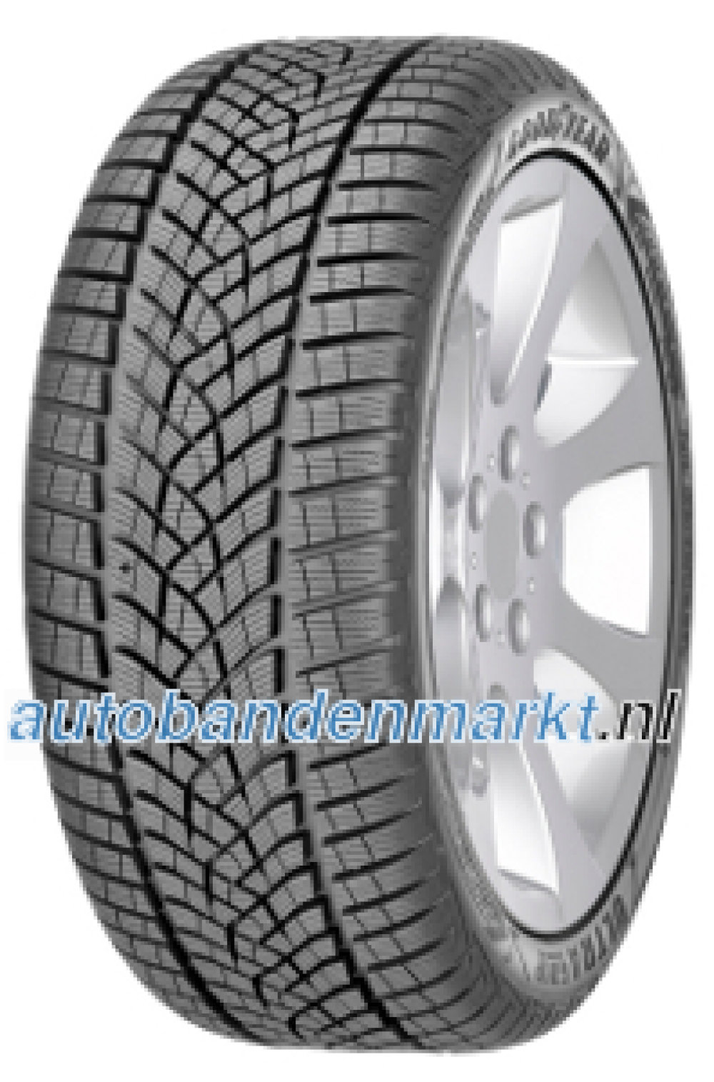 Afbeelding van Goodyear UltraGrip Performance GEN-1 ROF ( 205/60 R16 96H XL *, runflat )