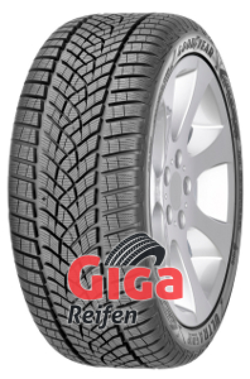Goodyear UltraGrip Performance GEN-1 ROF ( 225/55 R17 101V XL , mit Felgenschutz (MFS), runflat ) Goodyear UltraGrip Performance GEN-1 ROF ( 225/55 R17 101V XL , mit Felgenschutz (MFS), runflat )