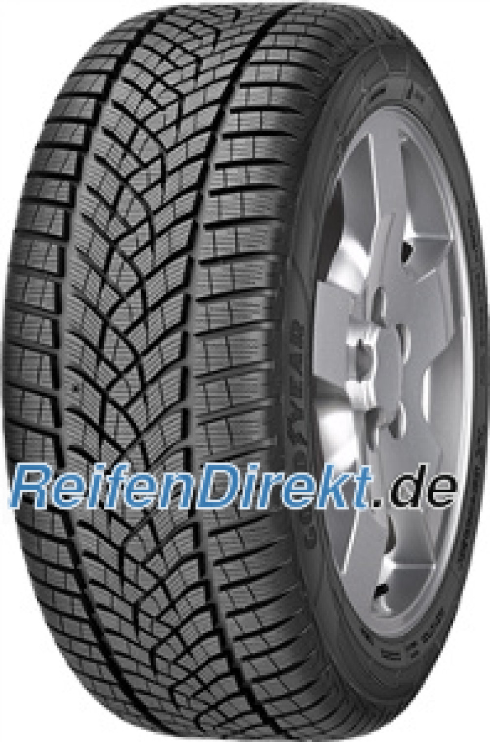 5452000830265 - Goodyear UltraGrip Performance + ROF 225 40 R18 92V XL runflat