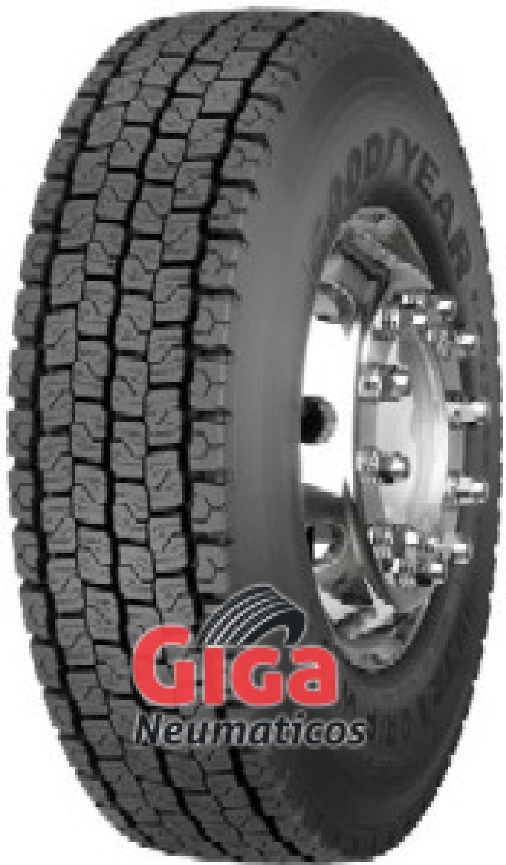 Goodyear Ultra Grip WTD ( 315/70 R22.5 154/150K 18PR doble marcado 152/148 L, Doppelkennung 15 ) Goodyear Ultra Grip WTD ( 315/70 R22.5 154/150K 18PR doble marcado 152/148 L, Doppelkennung 15 )
