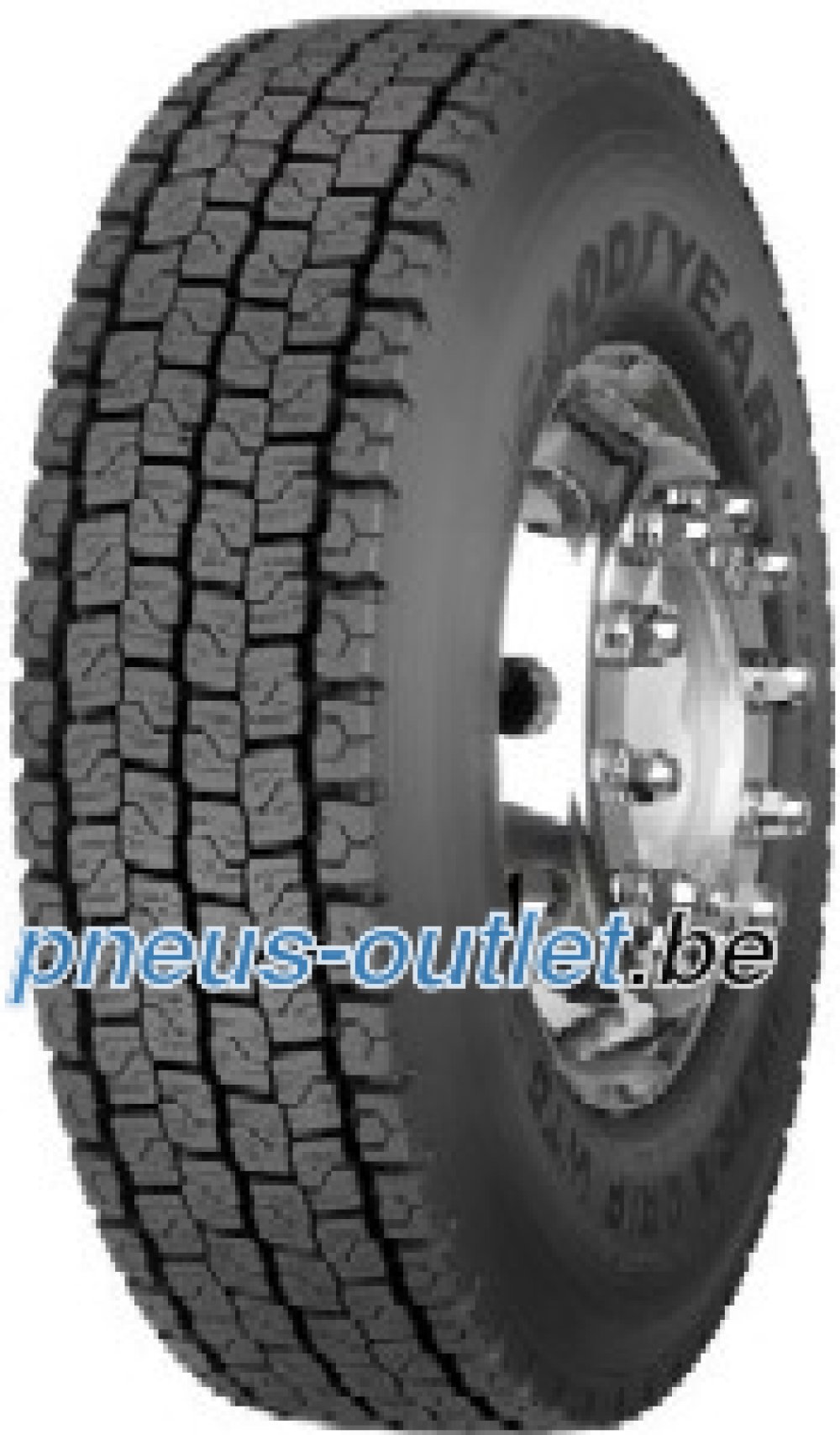 Goodyear Ultra Grip WTD ( 295/80 R22.5 152/148L 16PR ) Goodyear Ultra Grip WTD ( 295/80 R22.5 152/148L 16PR )