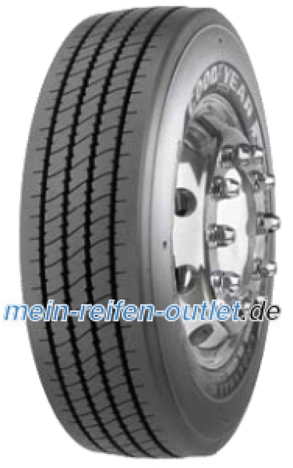 Goodyear Urbanmax MCA ( 275/70 R22.5 150J 16PR Doppelkennung 152/148E ) Goodyear Urbanmax MCA ( 275/70 R22.5 150J 16PR Doppelkennung 152/148E )