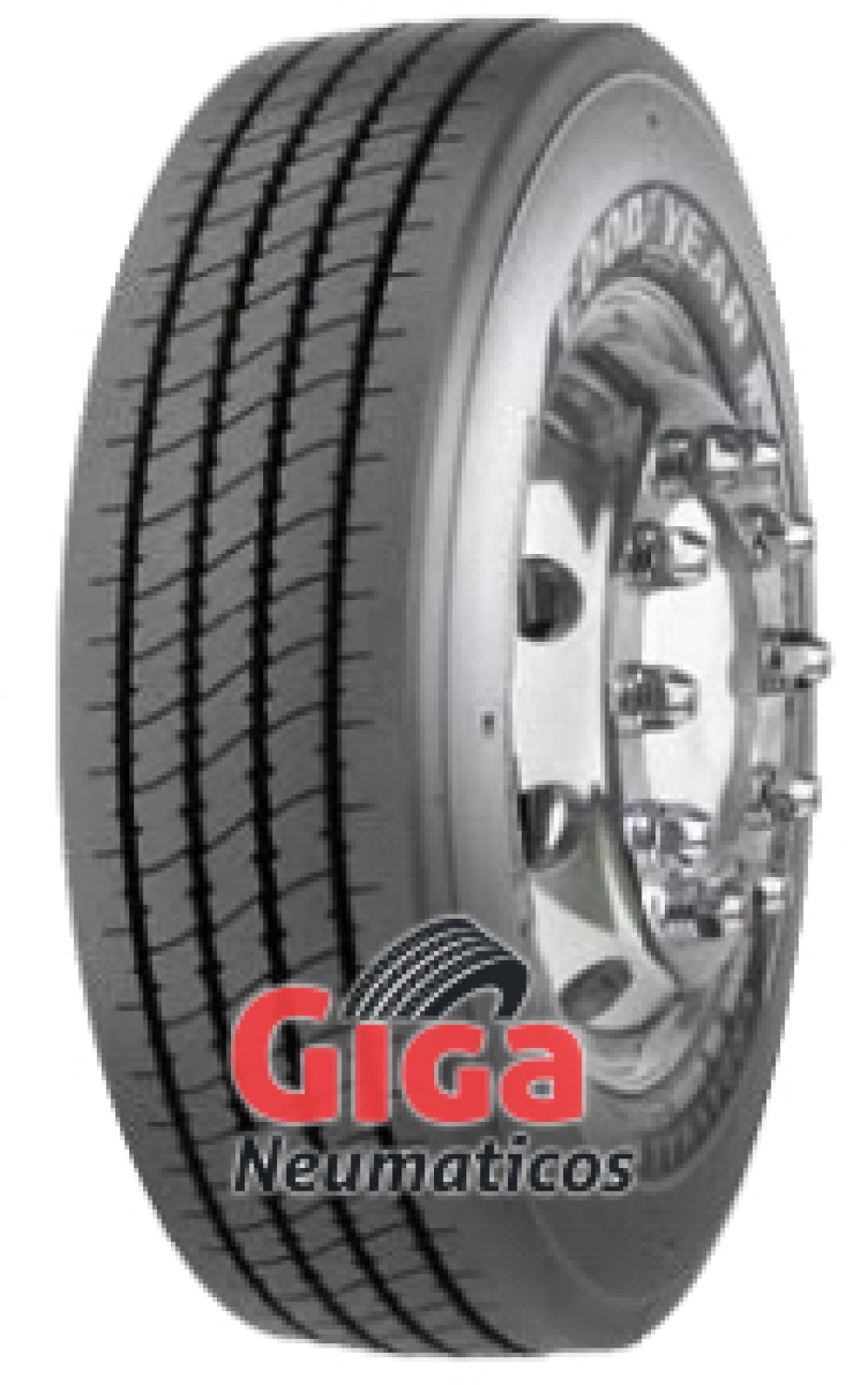 Goodyear Urbanmax MCA ( 275/70 R22.5 150J 16PR doble marcado 152/148E ) Goodyear Urbanmax MCA ( 275/70 R22.5 150J 16PR doble marcado 152/148E )