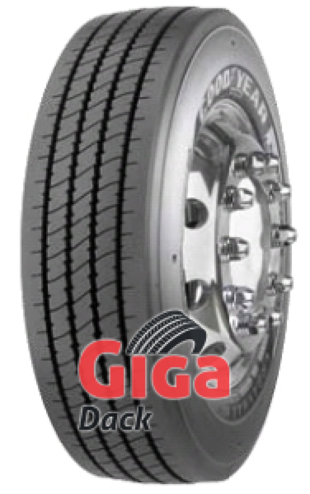 Goodyear Urbanmax MCA ( 275/70 R22.5 150J 16PR Dubbel märkning 152/148E ) Goodyear Urbanmax MCA ( 275/70 R22.5 150J 16PR Dubbel märkning 152/148E )