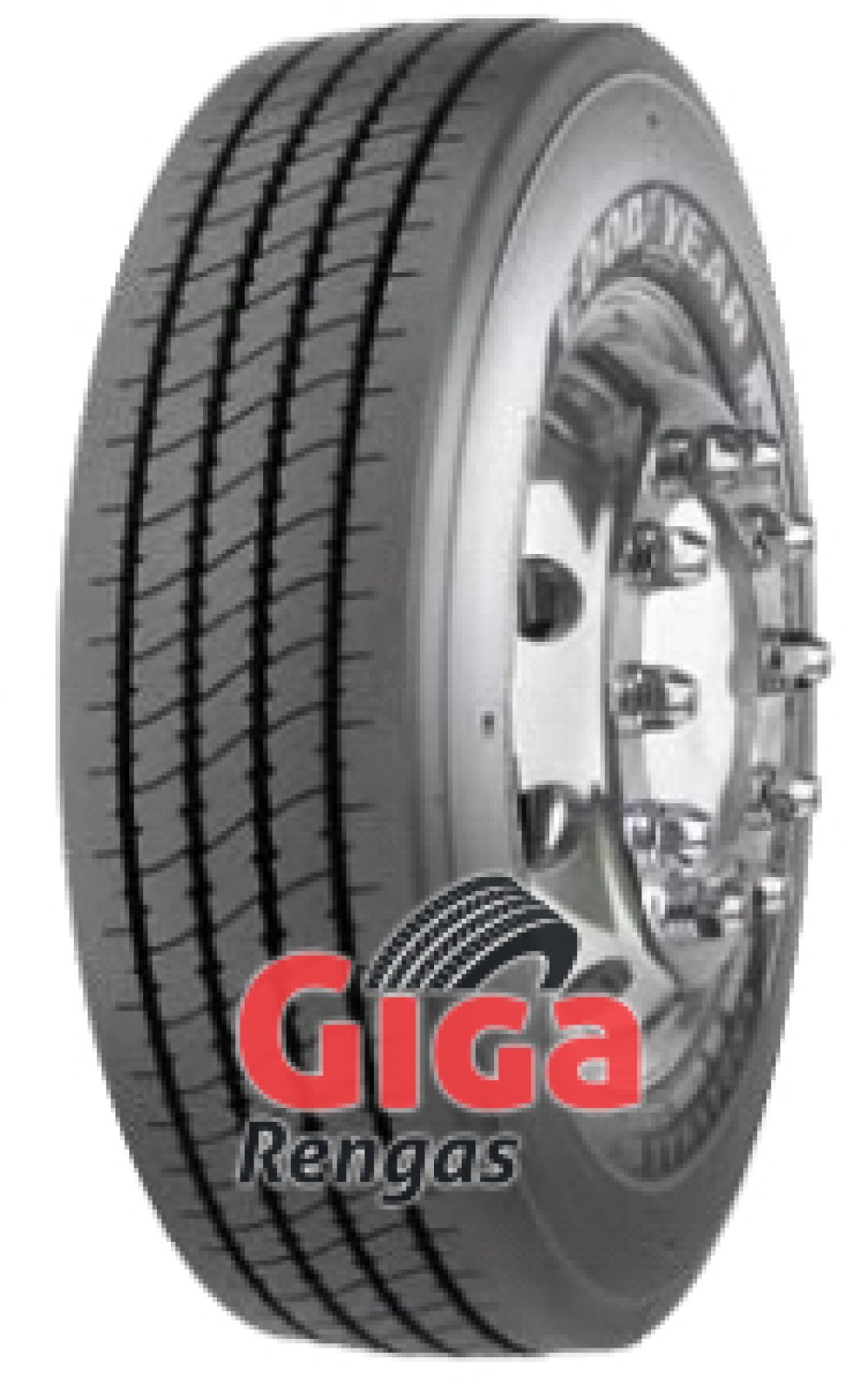 Goodyear Urbanmax MCA ( 275/70 R22.5 150J 16PR kaksoistunnus 152/148E ) Goodyear Urbanmax MCA ( 275/70 R22.5 150J 16PR kaksoistunnus 152/148E )