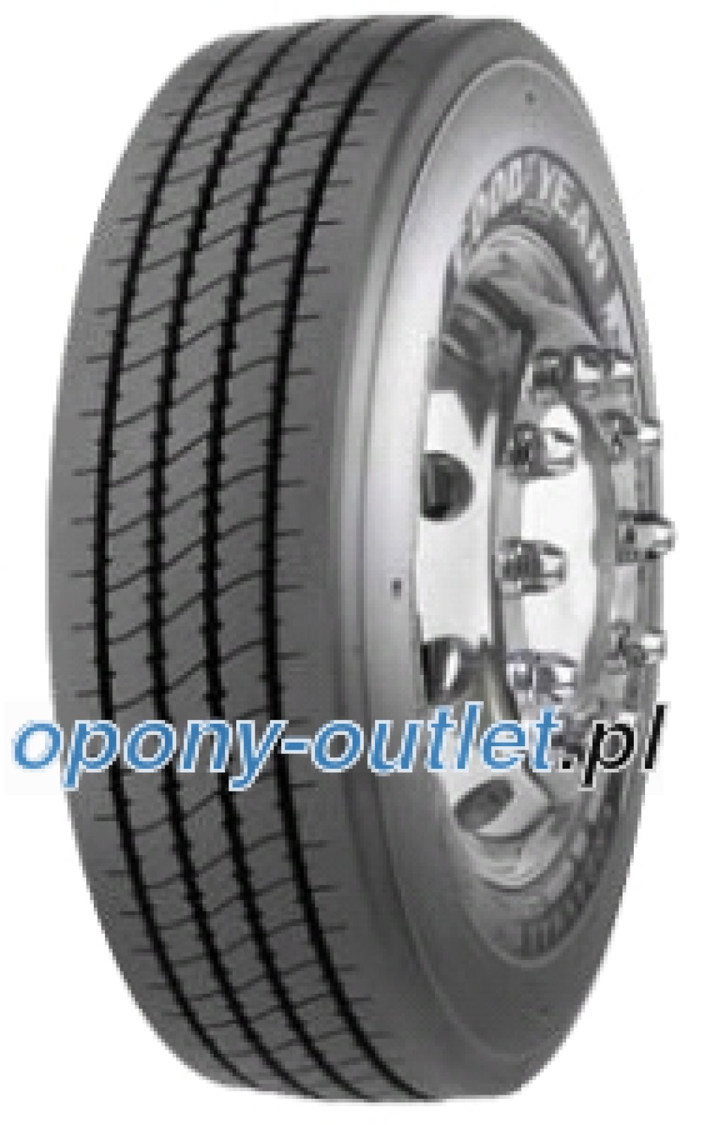 Goodyear Urbanmax MCA ( 275/70 R22.5 148/145J 16PR podwójnie oznaczone 152/148E ) Goodyear Urbanmax MCA ( 275/70 R22.5 148/145J 16PR podwójnie oznaczone 152/148E )