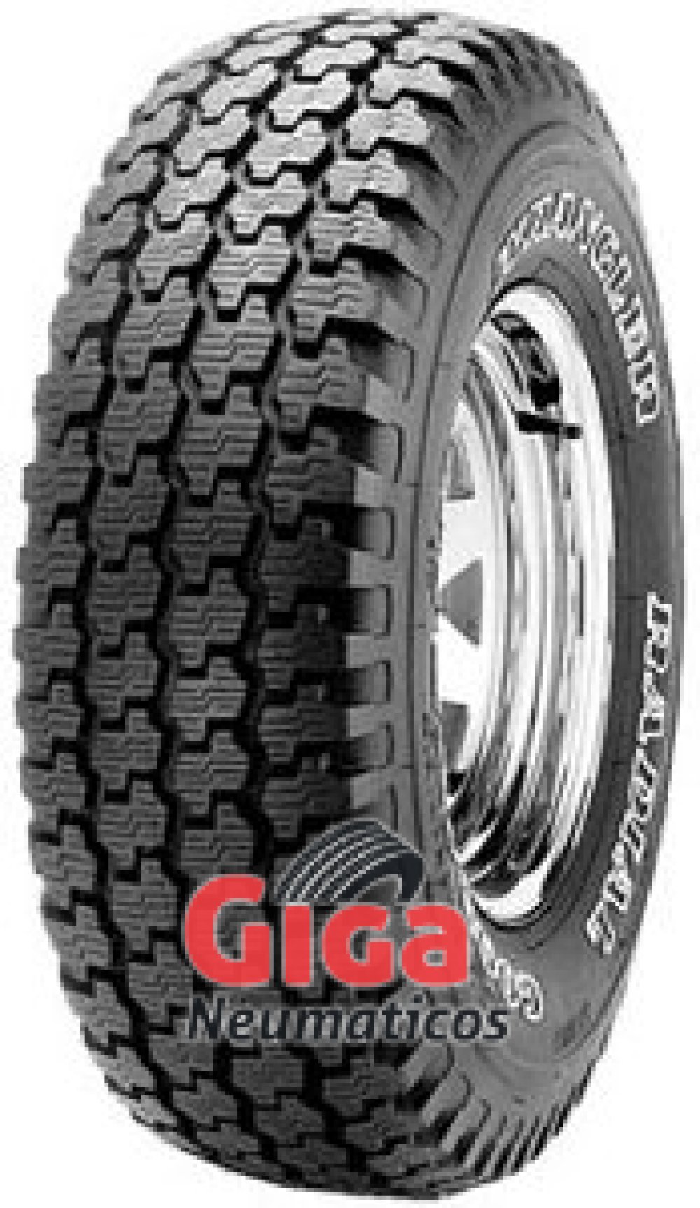 Goodyear Wrangler Radial ( 7.50 R16C 108/106N 6PR ) Goodyear Wrangler Radial ( 7.50 R16C 108/106N 6PR )