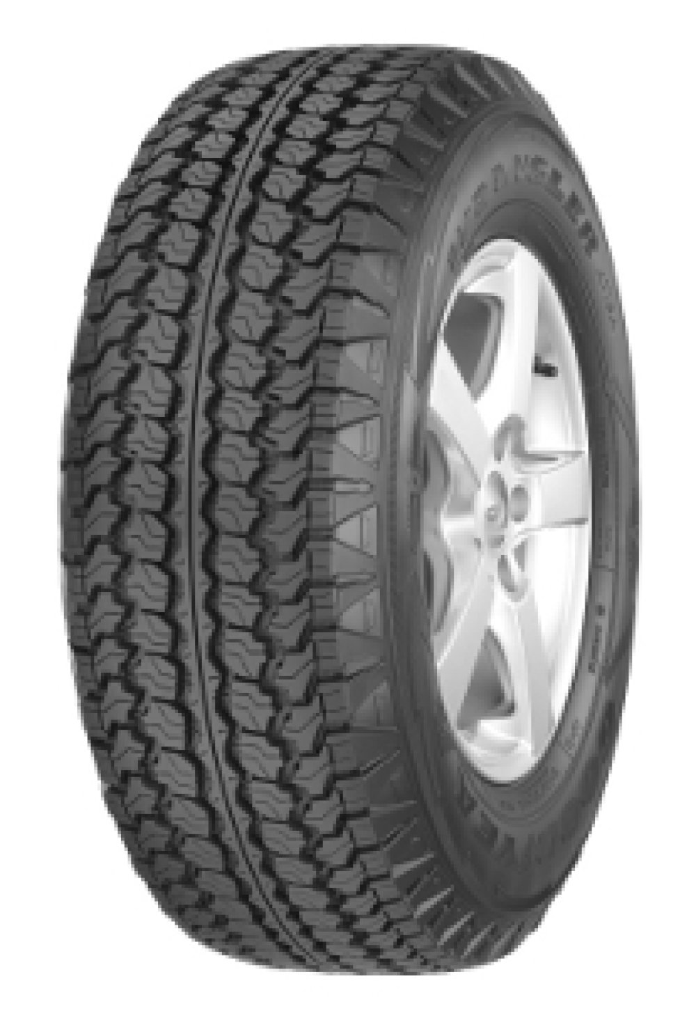 Goodyear Wrangler AT/SA+ ( 235/85 R16 108/104Q 6PR POR )