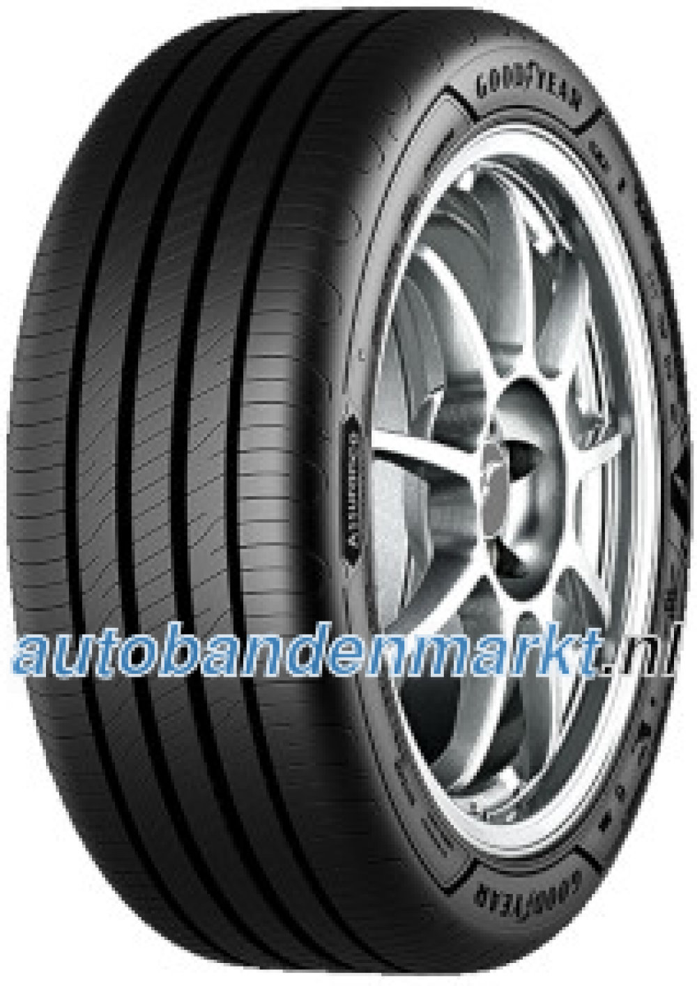 Afbeelding van Goodyear Assurance ComfortTred ( 205/55 R17 95H XL *, EDR )
