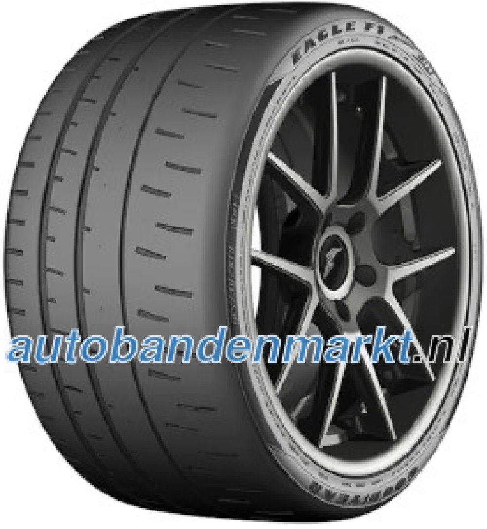 Afbeelding van Goodyear Eagle F1 Supercar 3R ( 305/30 ZR20 (103Y) XL T0, met velgrandbescherming (MFS) )