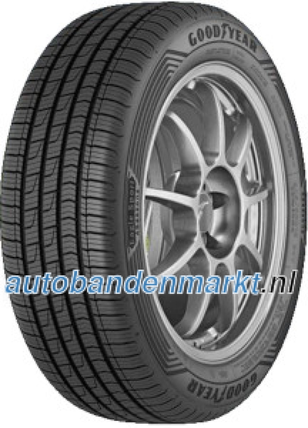 Afbeelding van Goodyear Eagle Sport 4Seasons ( 235/55 R18 104V XL )