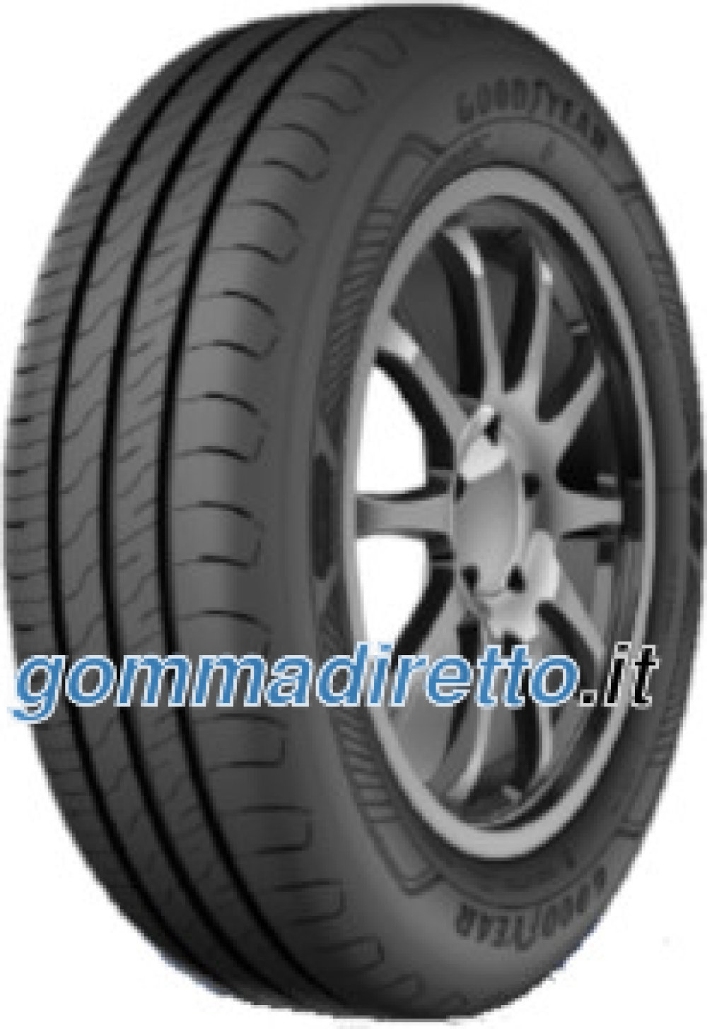 Image of Goodyear EfficientGrip Compact 2 ( 185/70 R14 88T )