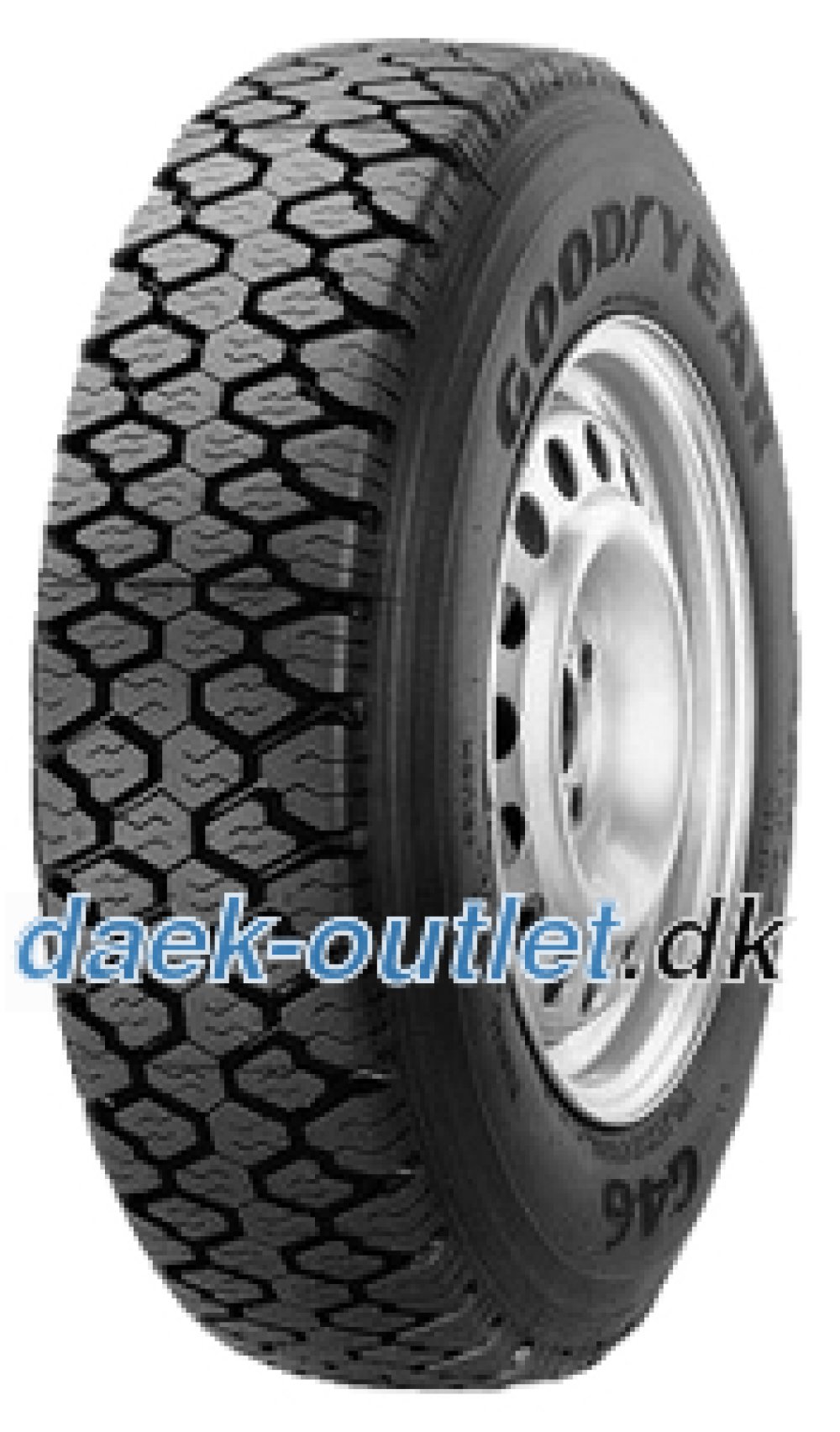 Goodyear Cargo G46 ( 7.50 R16 122/120M 12PR ) Goodyear Cargo G46 ( 7.50 R16 122/120M 12PR )