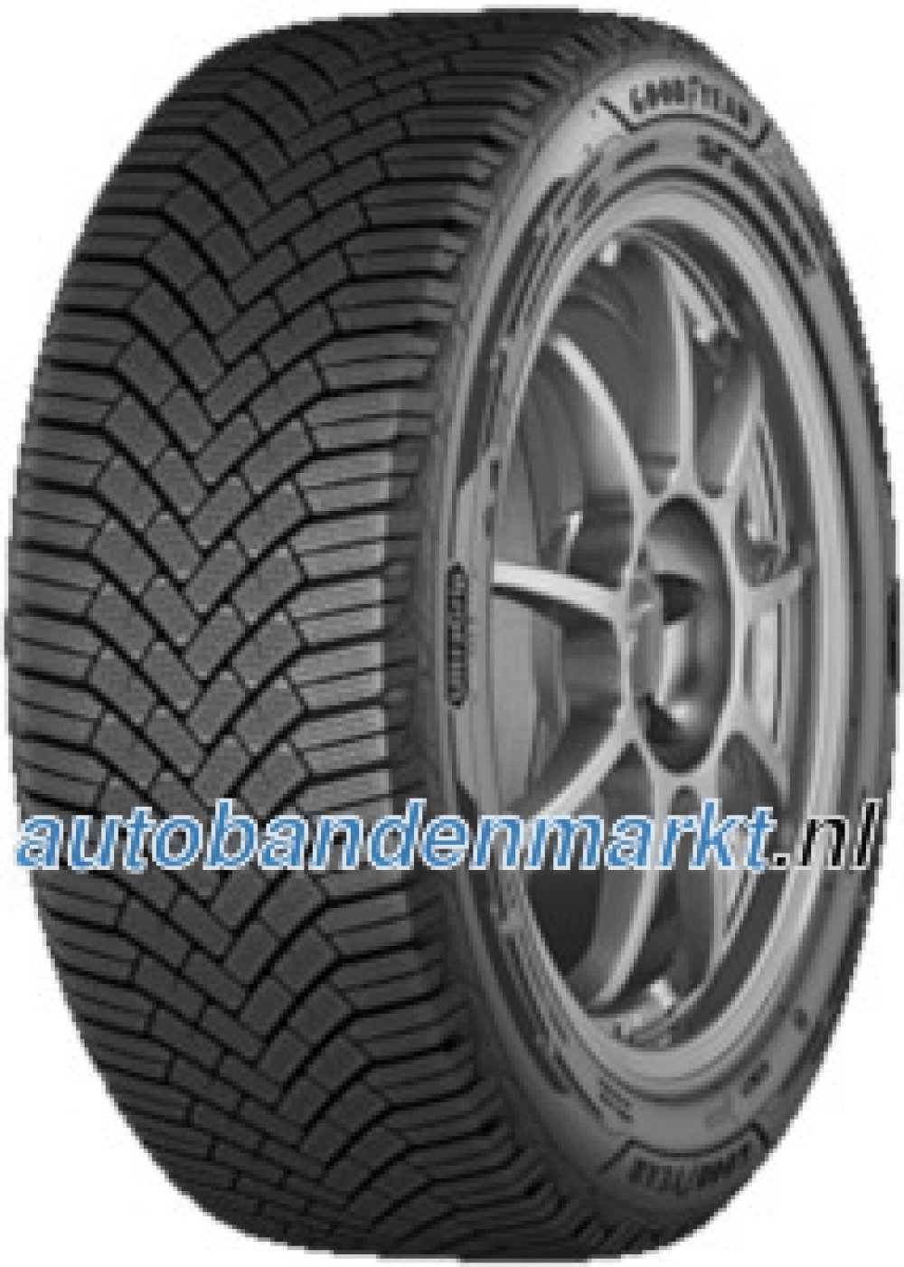 Afbeelding van Goodyear UltraGrip Ice 3 ( 275/45 R21 110T XL EVR, Nordic compound, met velgrandbescherming (MFS) )