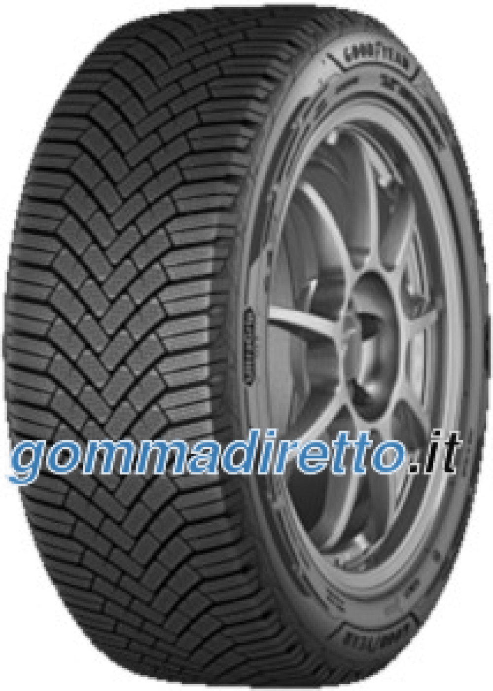 Image of Goodyear UltraGrip Ice 3 ( 225/65 R17 106T XL EVR, Nordic compound )