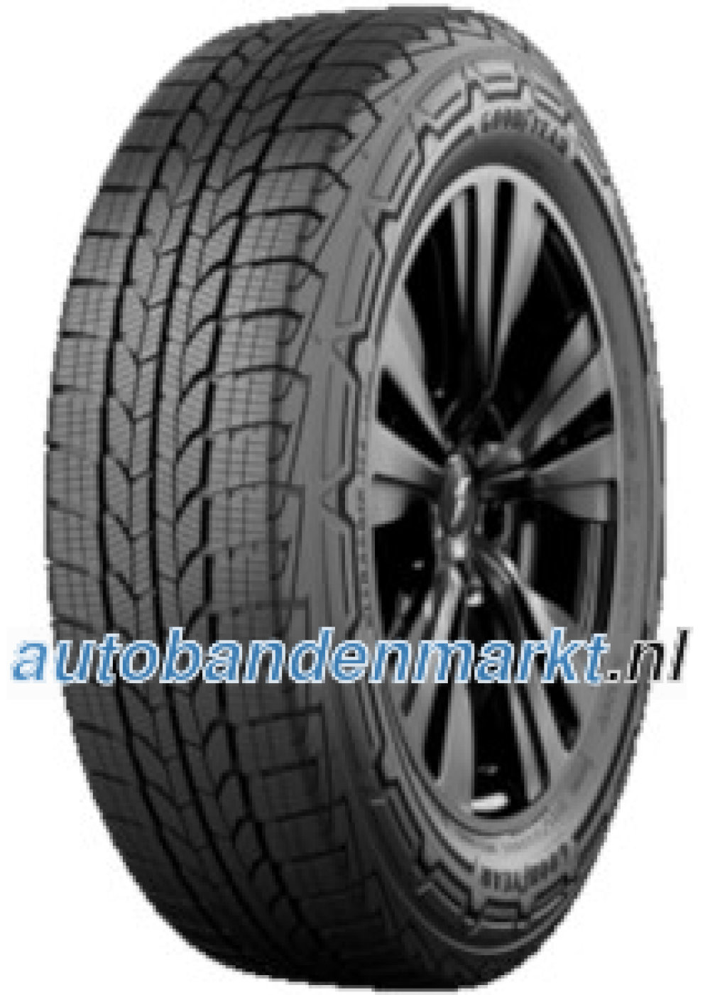 Afbeelding van Goodyear UltraGrip Ice Cargo ( 215/75 R16C 116/114R 10PR, Nordic compound )