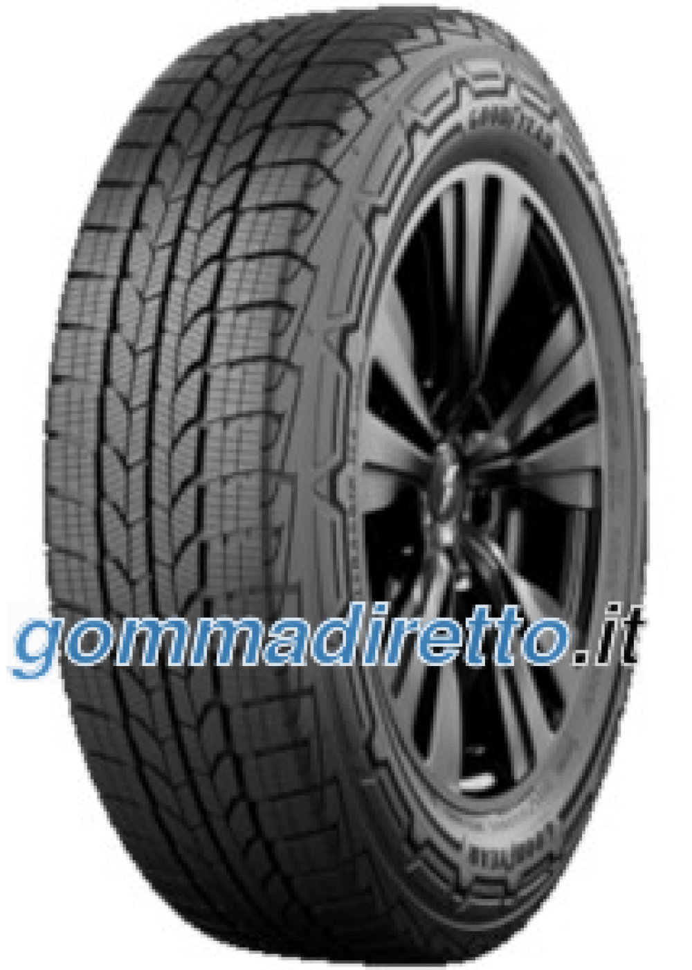Image of Goodyear UltraGrip Ice Cargo ( 215/75 R16C 116/114R 10PR, Nordic compound )