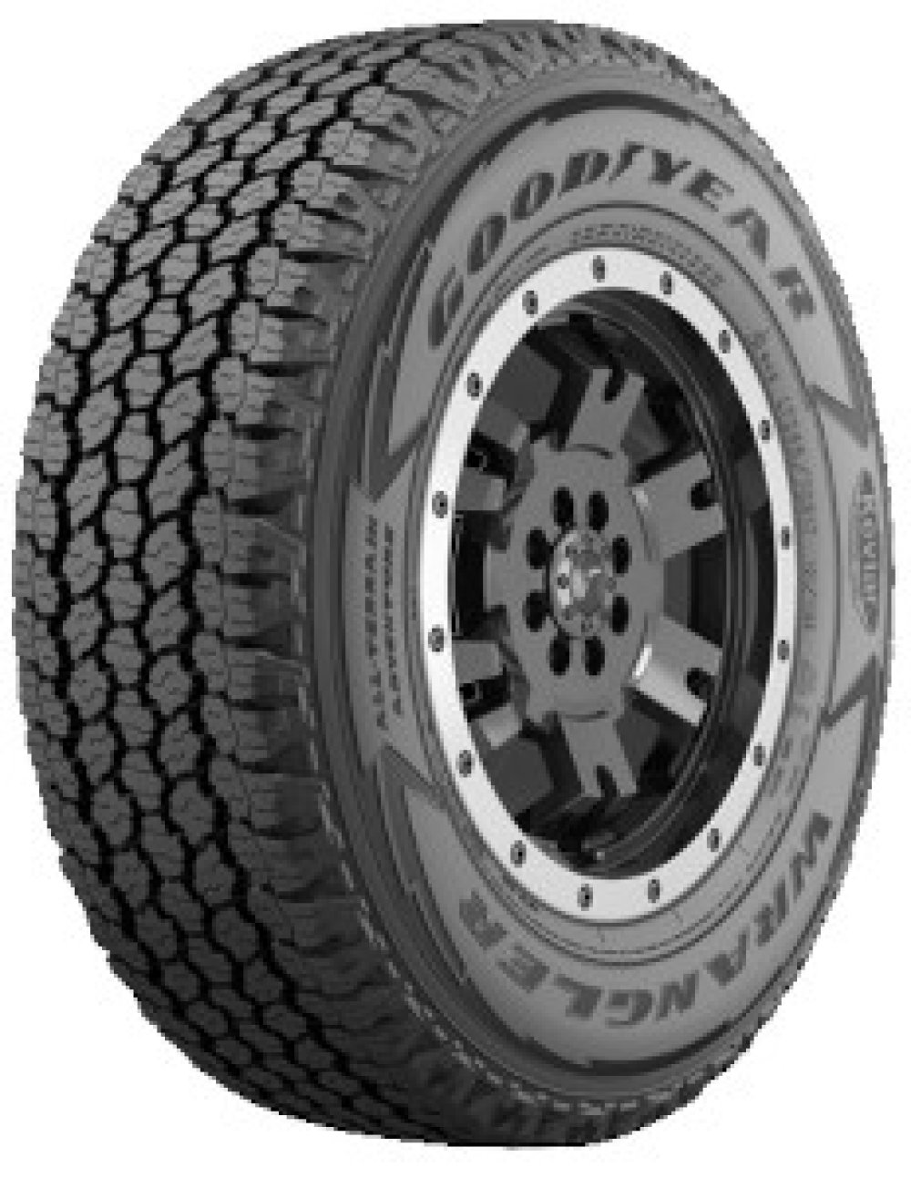 Goodyear Wrangler All-Terrain Adventure