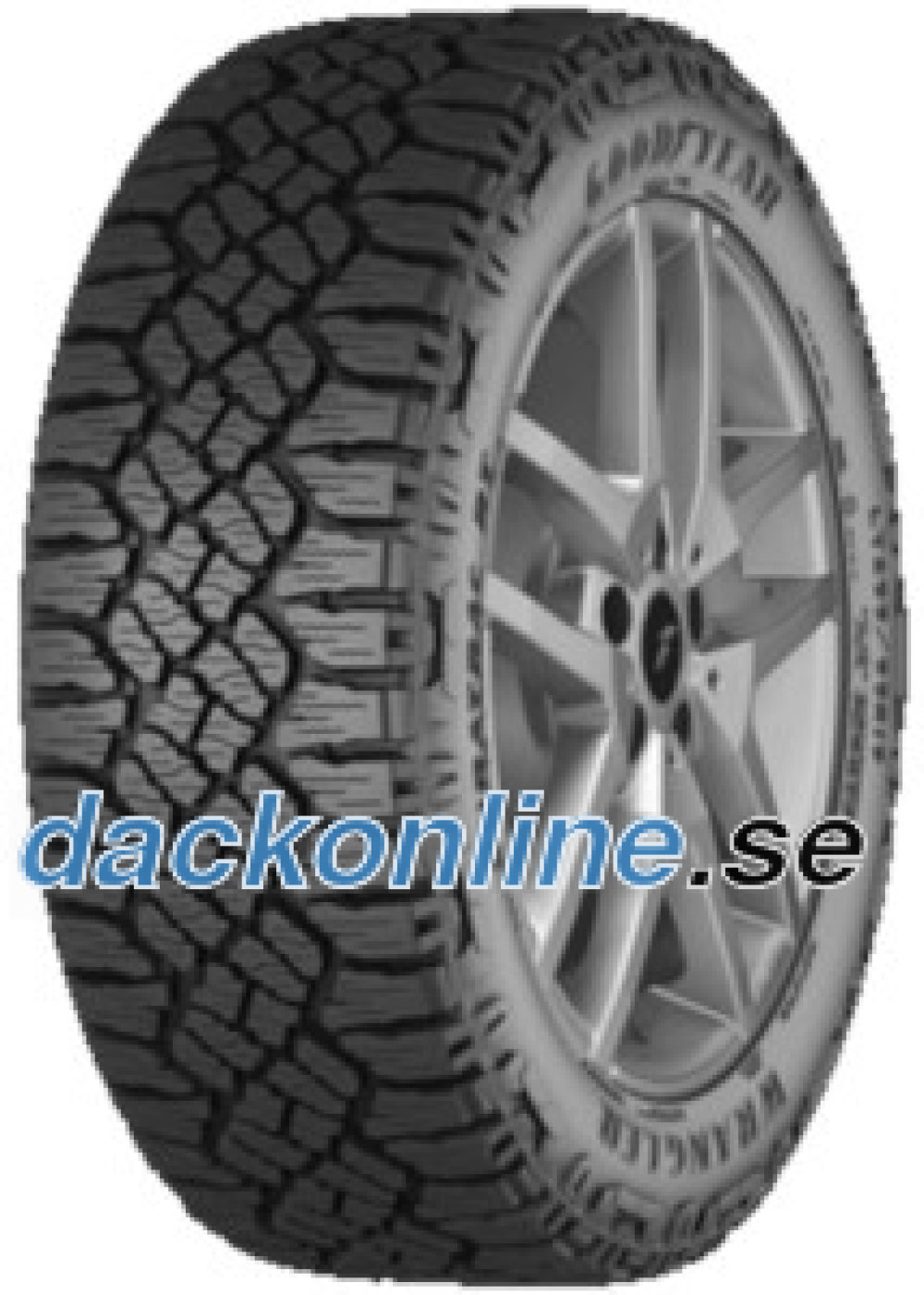 Goodyear Wrangler Duratrac RT