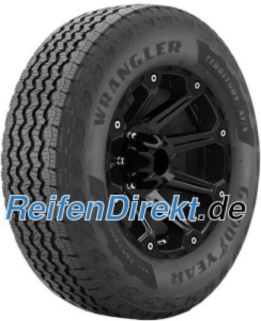 Goodyear Wrangler Territory AT/S ( 255/65 R18 111H )