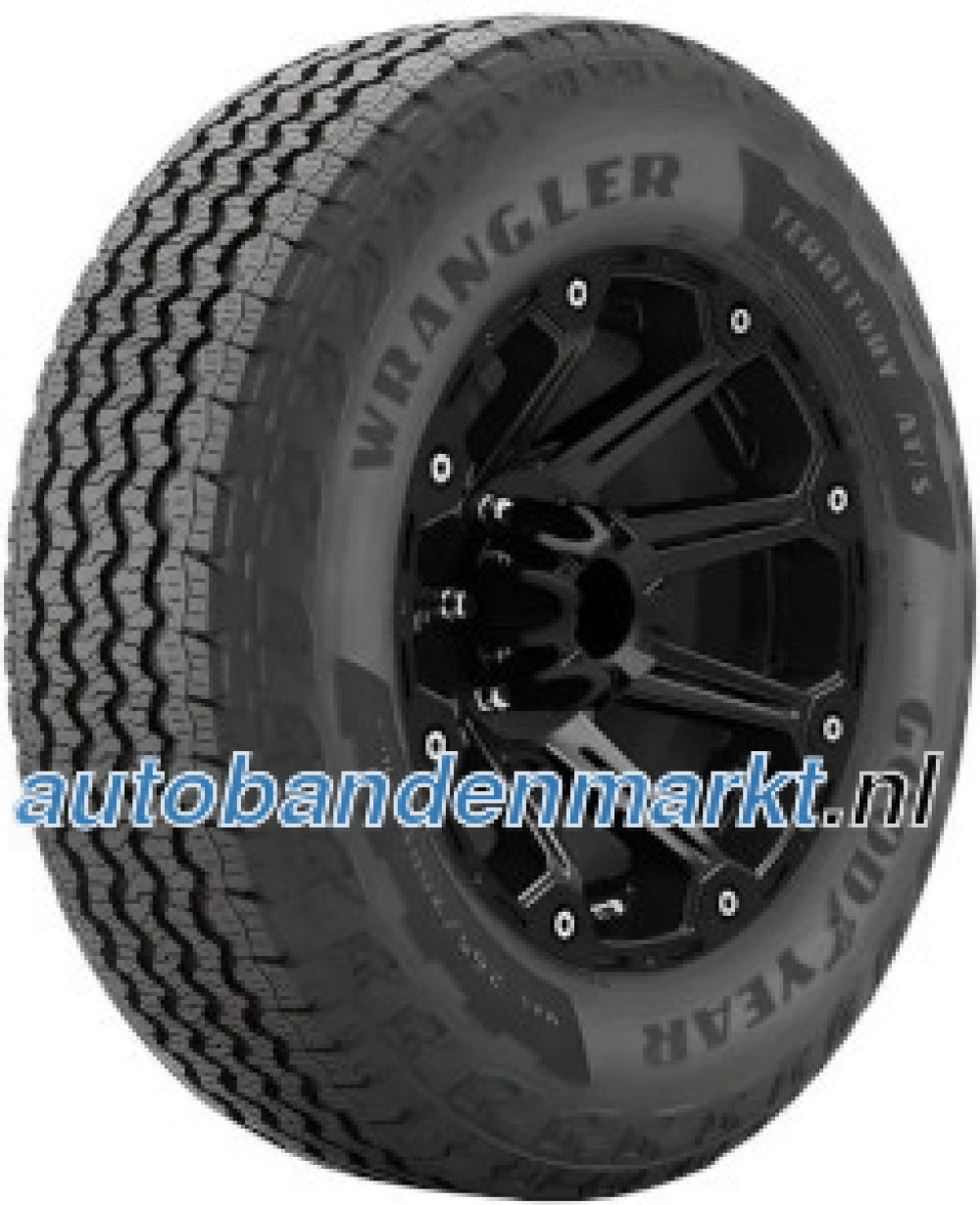 Afbeelding van Goodyear Wrangler Territory AT/S ( 255/65 R18 111H )