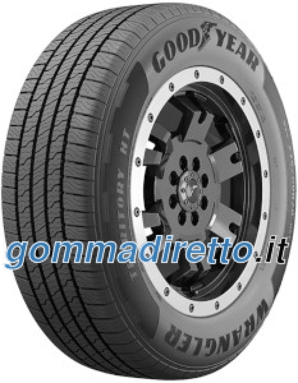 Image of Goodyear Wrangler Territory HT ( 275/45 R21 110V XL EVR )