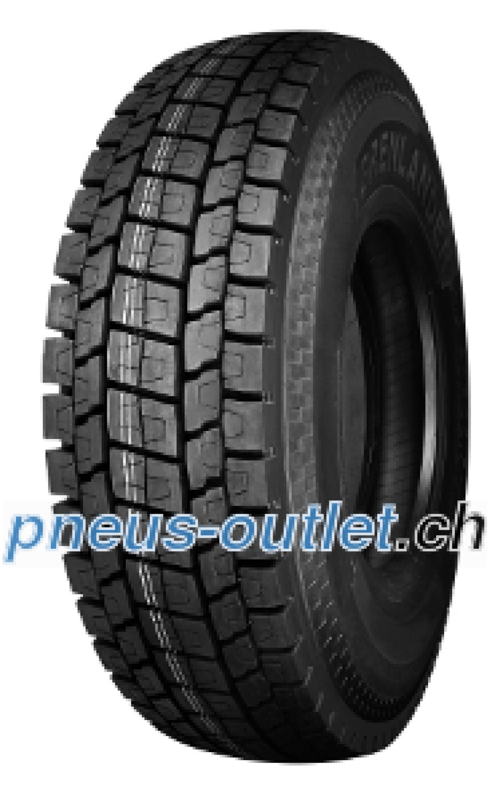 Greenlander GR678 ( 295/80 R22.5 152/149M ) Greenlander GR678 ( 295/80 R22.5 152/149M )