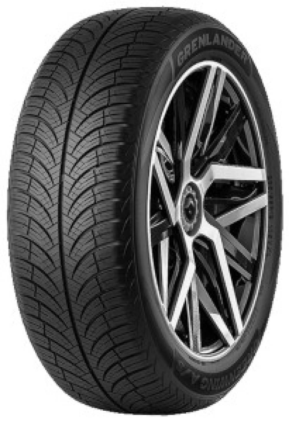 Image of Grenlander Greenwing A/S ( 255/60 R17 110H XL )