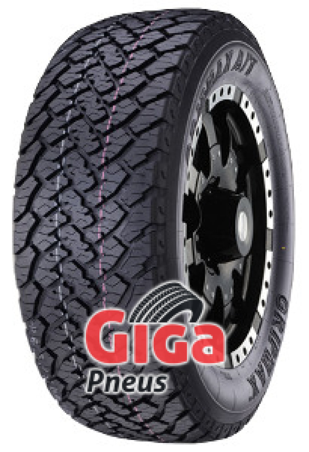 Gripmax Gripmax A/T ( 245/75 R17 100T ) Gripmax Gripmax A/T ( 245/75 R17 100T )