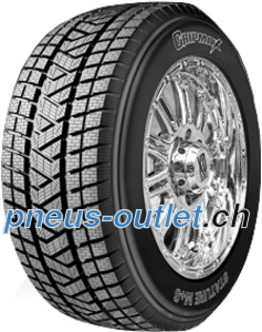 Gripmax Stature M/S ( 235/45 R20 100V ) Gripmax Stature M/S ( 235/45 R20 100V )
