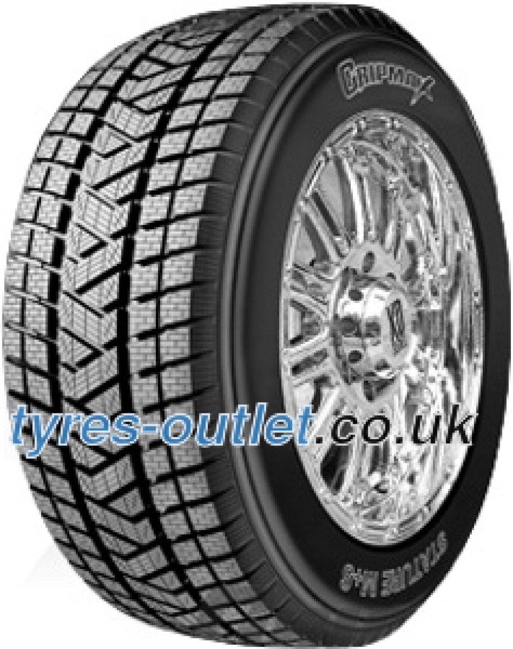 Gripmax Stature M/S ( 265/50 R19 110V XL ) Gripmax Stature M/S ( 265/50 R19 110V XL )