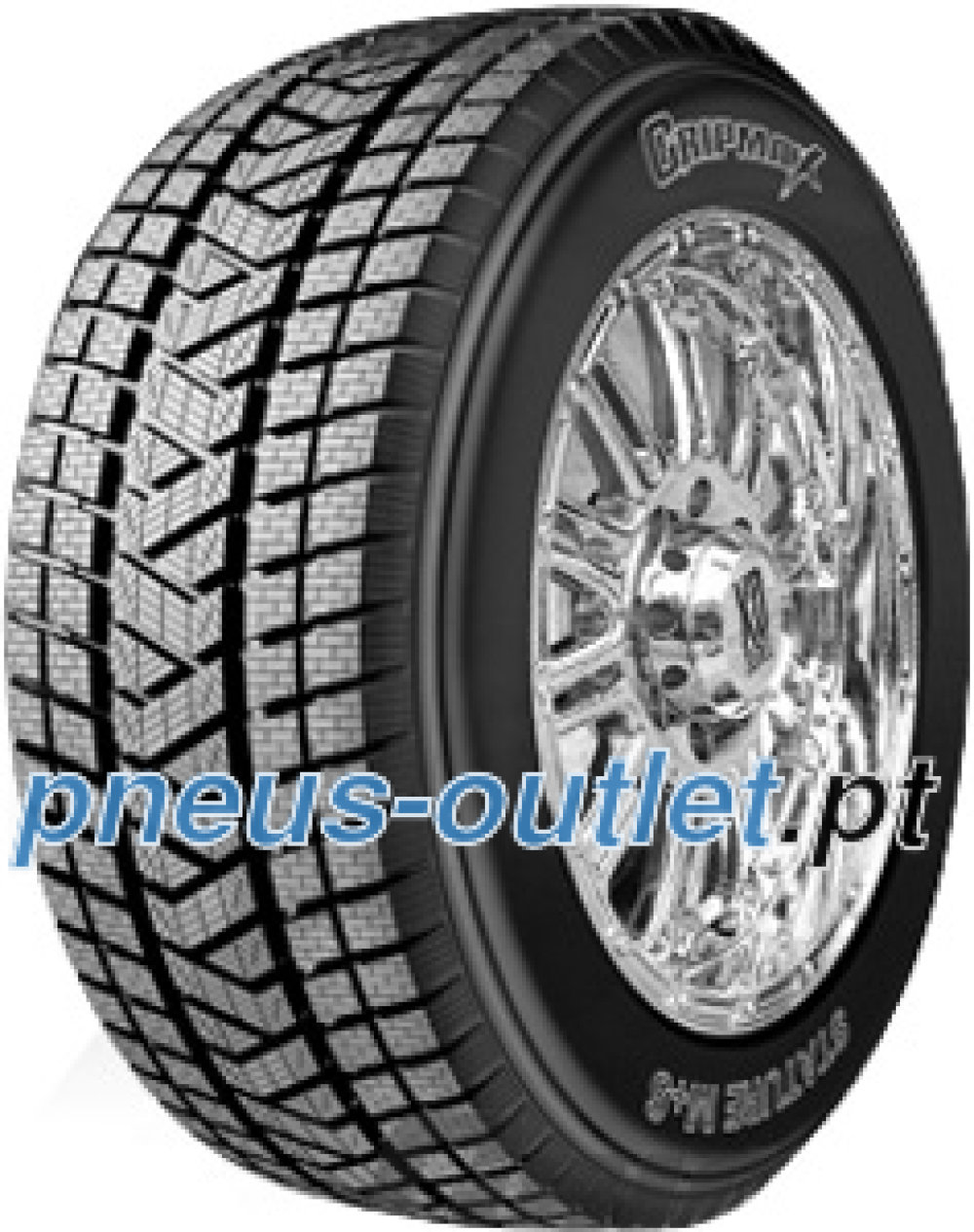 Gripmax Stature M/S ( 235/65 R19 109V XL ) Gripmax Stature M/S ( 235/65 R19 109V XL )