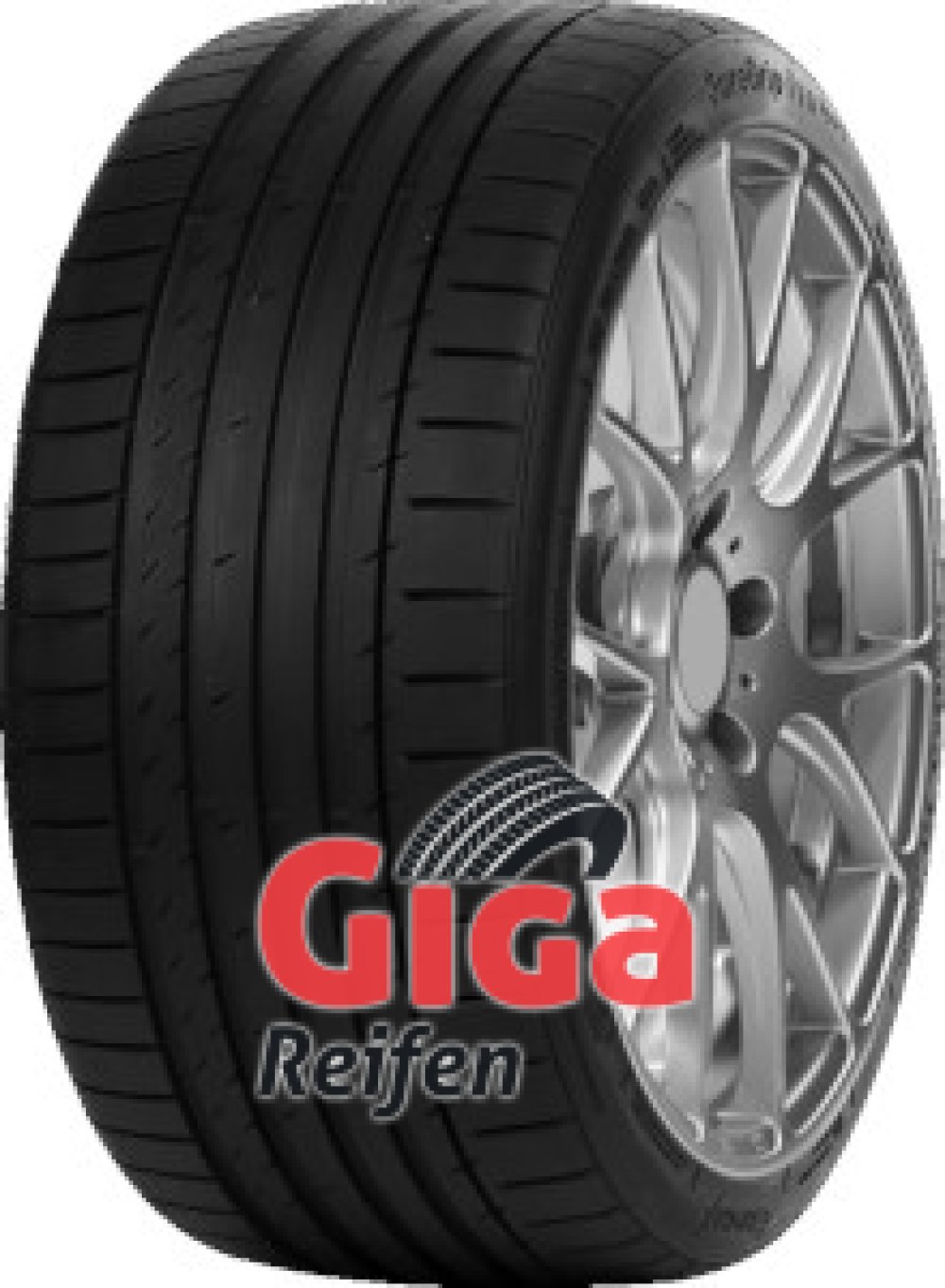 Gripmax Suregrip Pro Sport 215/40 R18 89Y Xl