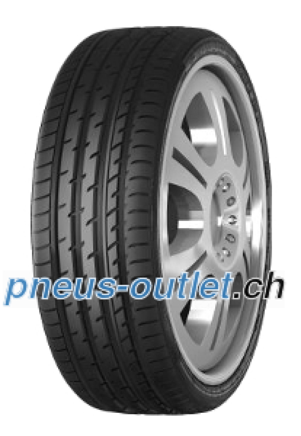 Haida HD927 ( 265/45 R21 104W XL ) Haida HD927 ( 265/45 R21 104W XL )