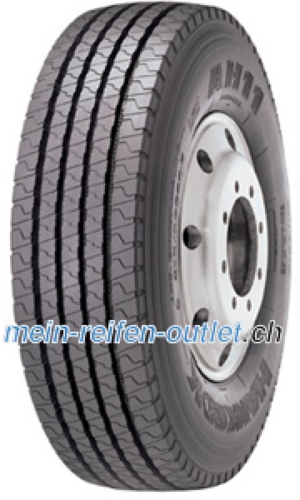 Hankook AH11 ( 13 R22.5 156/150L 18PR ) Hankook AH11 ( 13 R22.5 156/150L 18PR )