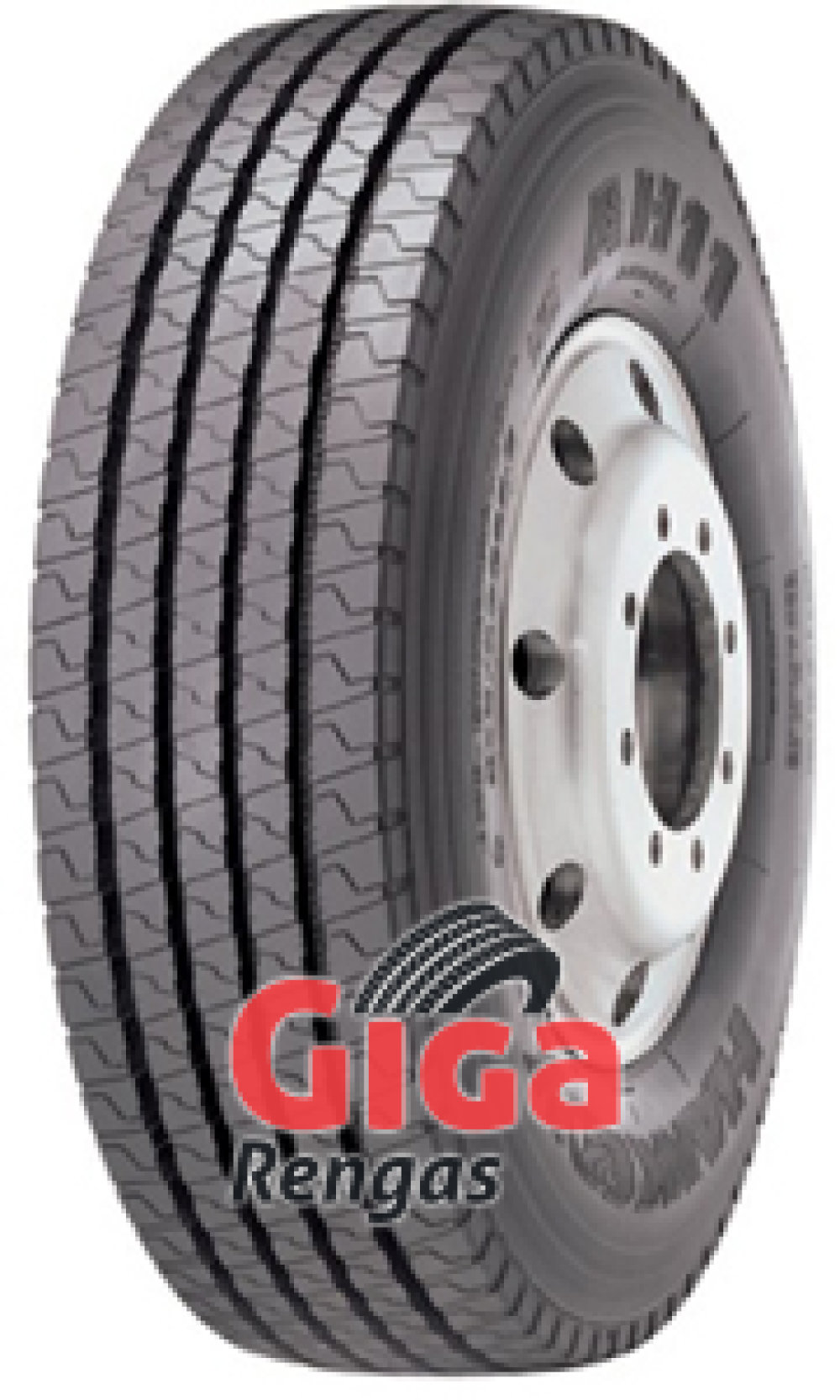 Hankook AH11 ( 8.25 R16 128/126L 14PR ) Hankook AH11 ( 8.25 R16 128/126L 14PR )