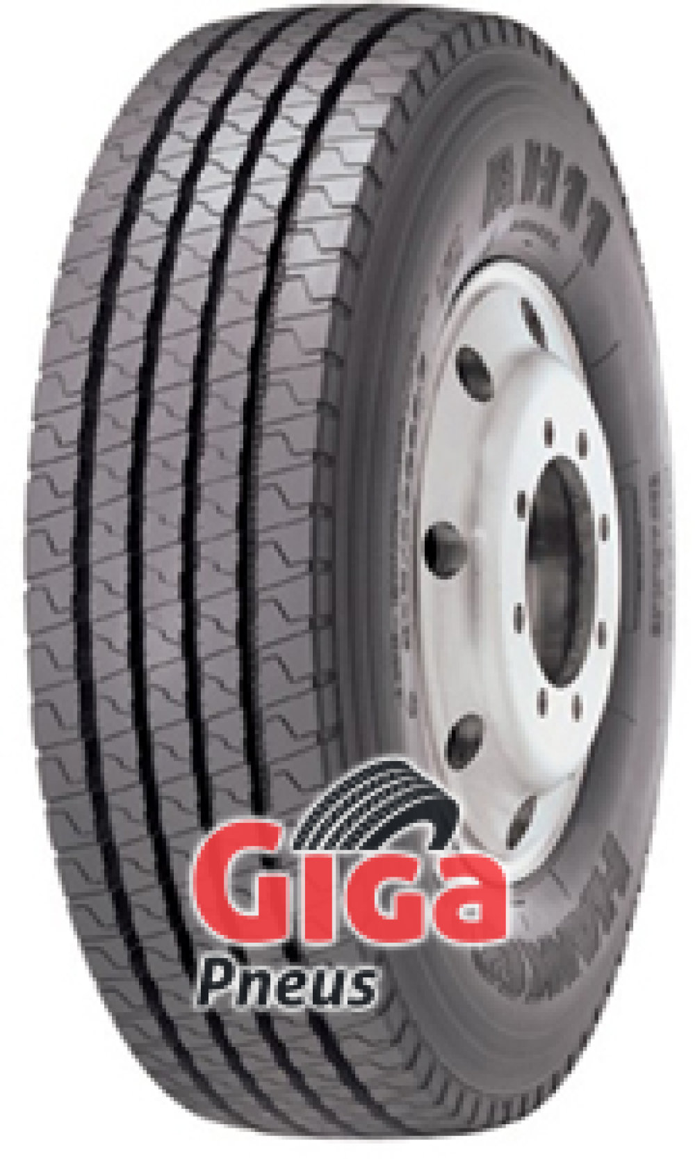 Hankook AH11 ( 825 R16 128/126L 14PR , SET - Reifen mit Schlauch SBL ) Hankook AH11 ( 825 R16 128/126L 14PR , SET - Reifen mit Schlauch SBL )