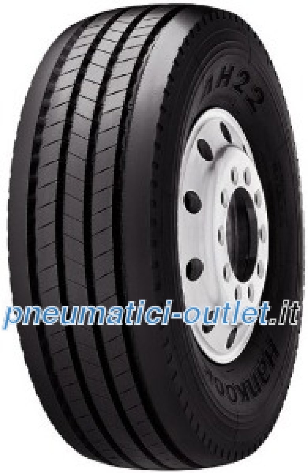 Hankook AH22+ ( 295/80 R22.5 152/148M 16PR ) Hankook AH22+ ( 295/80 R22.5 152/148M 16PR )