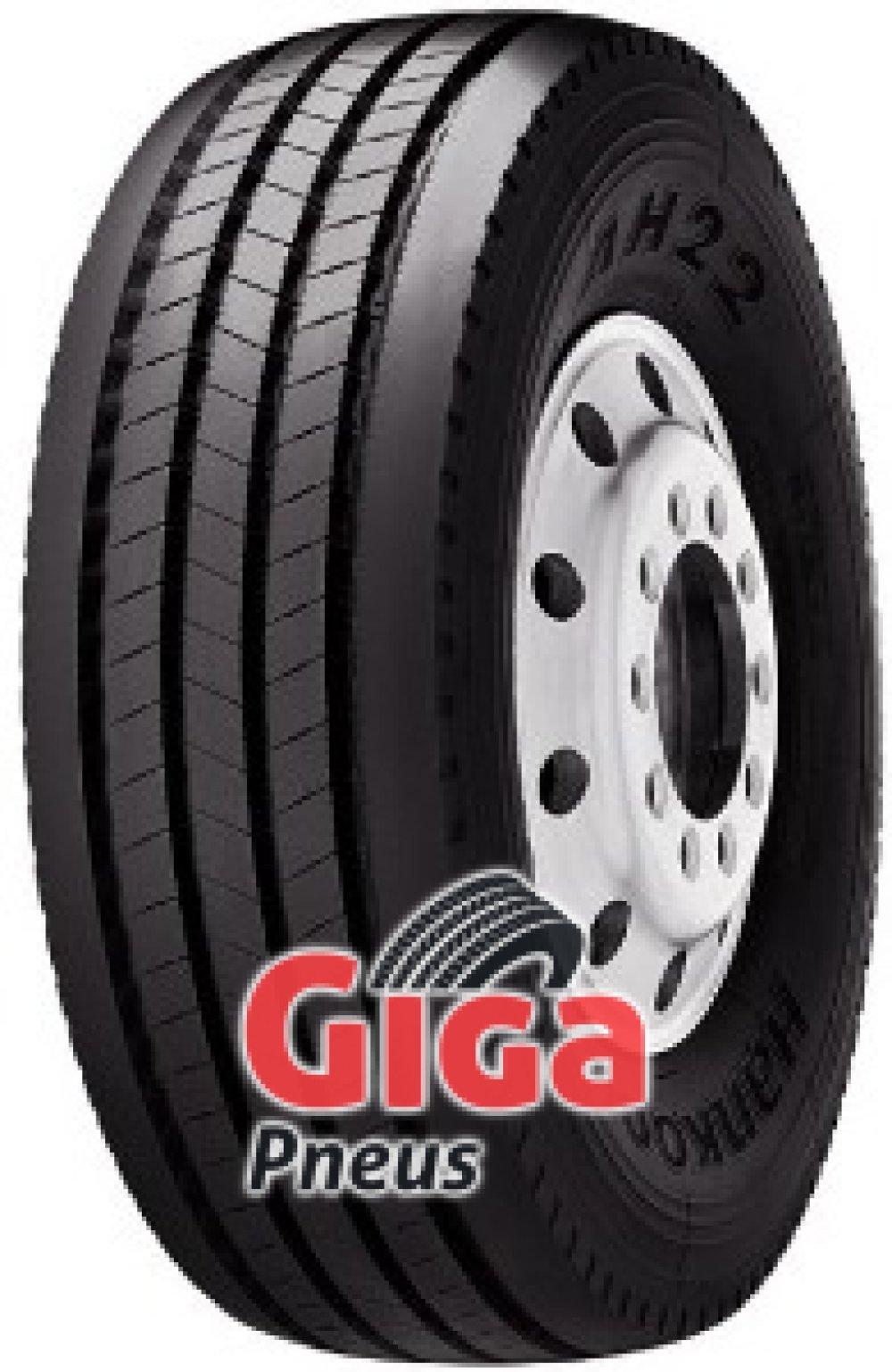 Hankook AH22+ ( 295/80 R22.5 152/148M 16PR ) Hankook AH22+ ( 295/80 R22.5 152/148M 16PR )