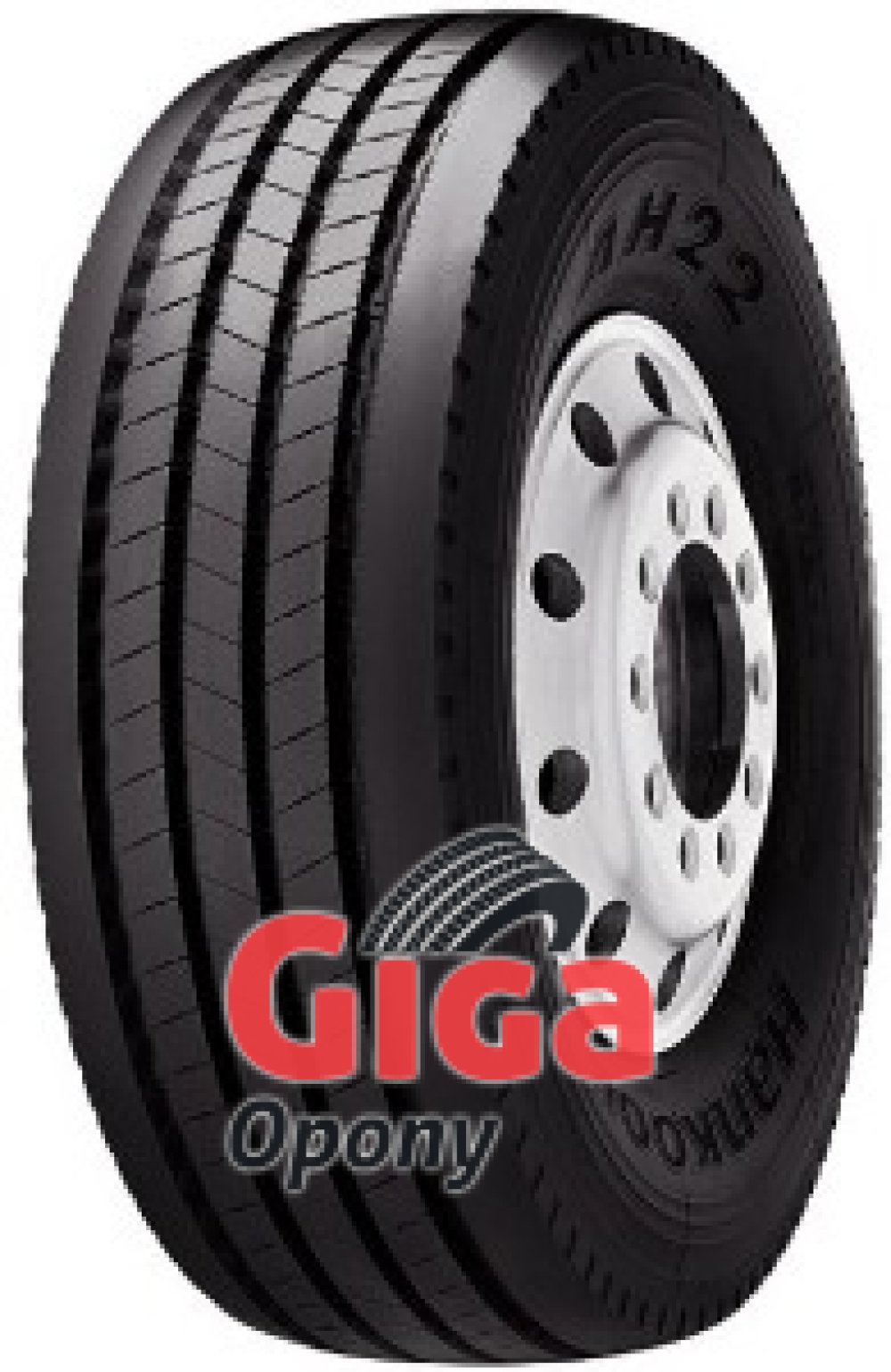 Hankook AH22 ( 12 R22.5 152/148L 16PR ) Hankook AH22 ( 12 R22.5 152/148L 16PR )