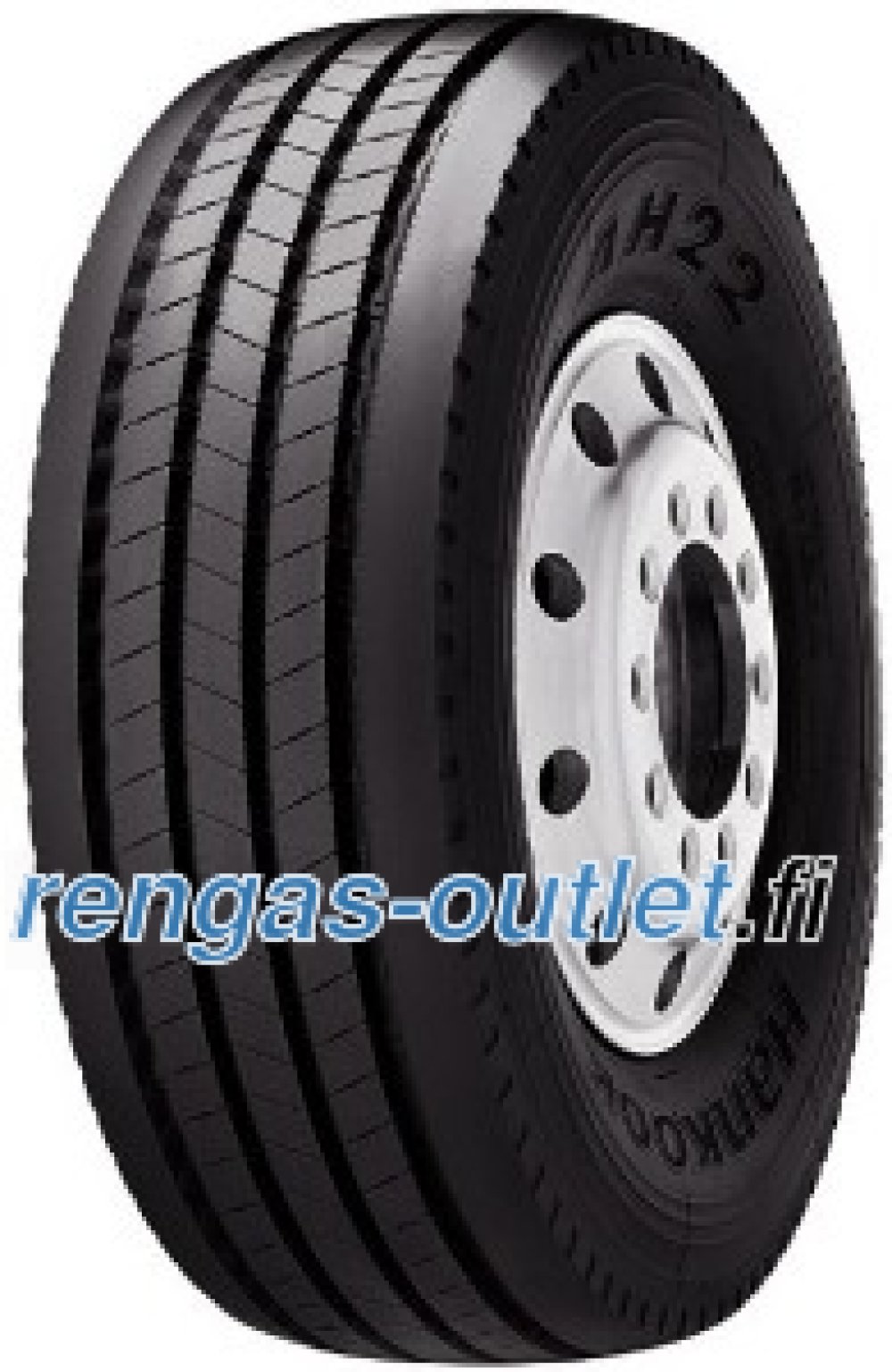 Hankook AH22 ( 12 R22.5 152/148L 16PR ) Hankook AH22 ( 12 R22.5 152/148L 16PR )