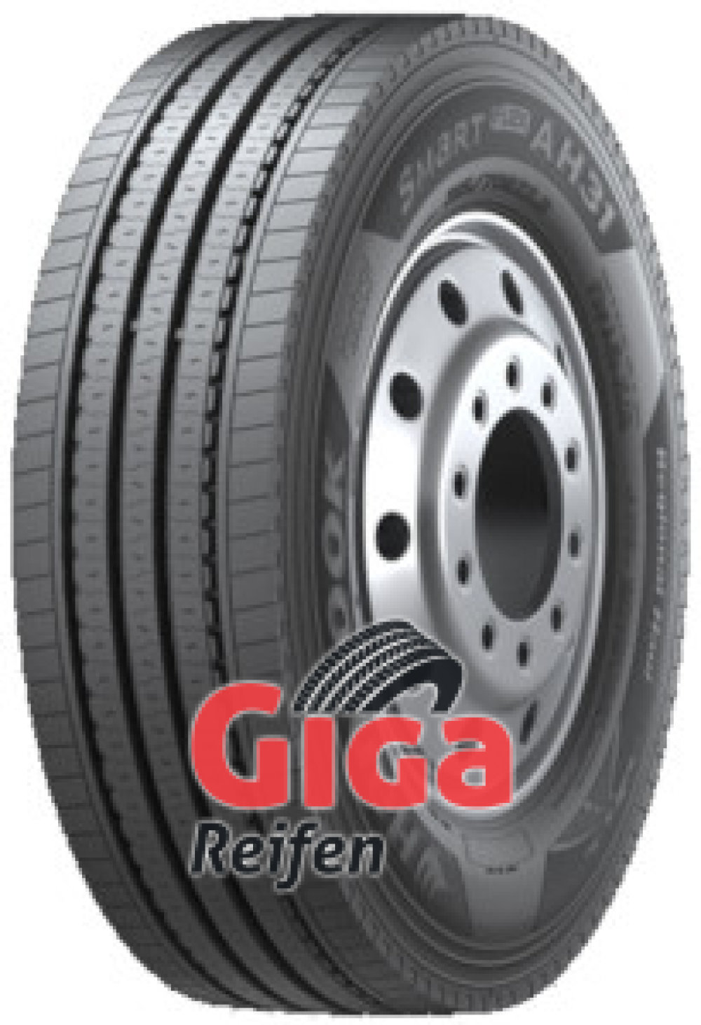 Hankook AH31 ( 385/65 R22.5 160K 20PR ) Hankook AH31 ( 385/65 R22.5 160K 20PR )