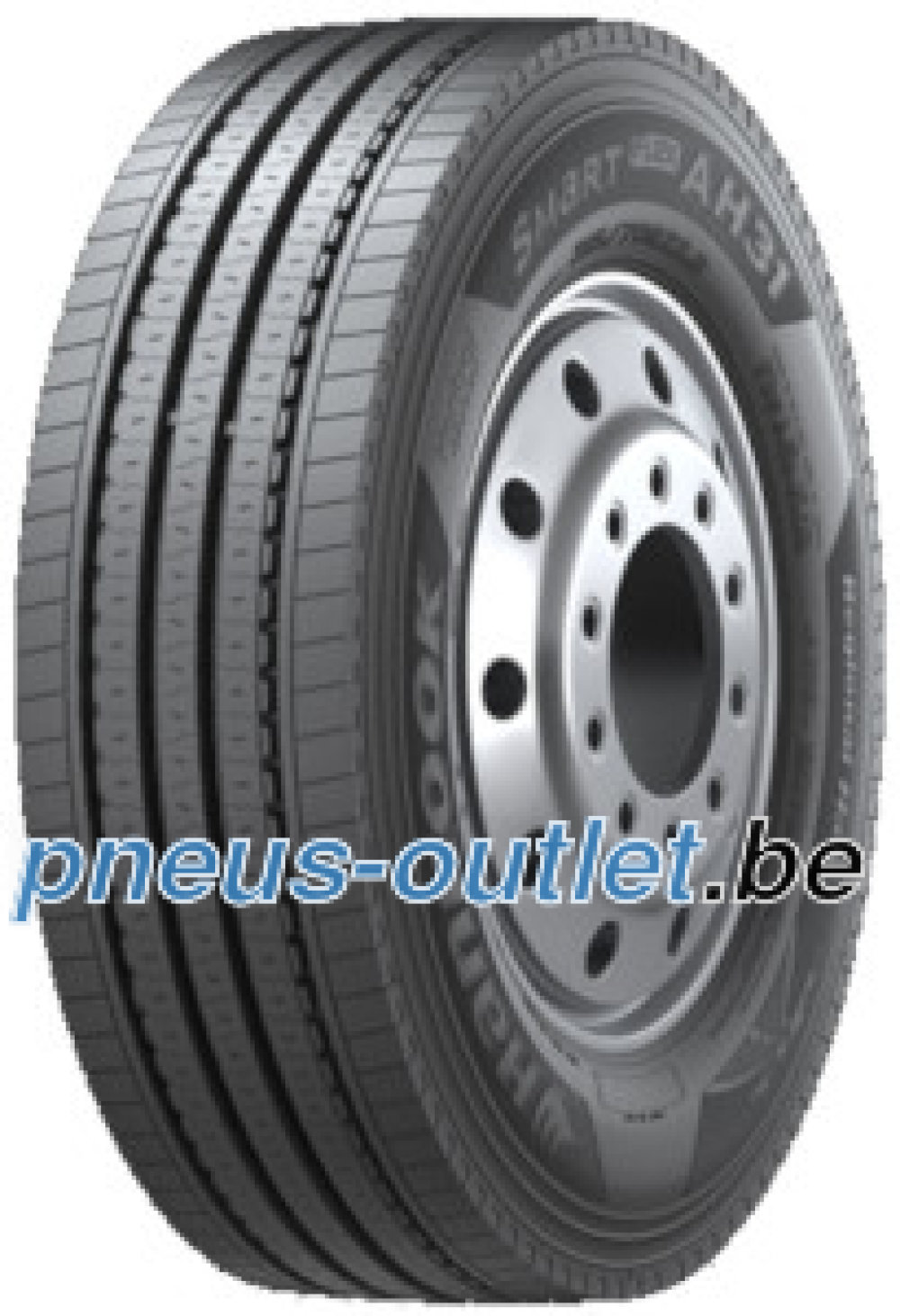 Hankook AH31 ( 385/65 R22.5 164K 24PR ) Hankook AH31 ( 385/65 R22.5 164K 24PR )