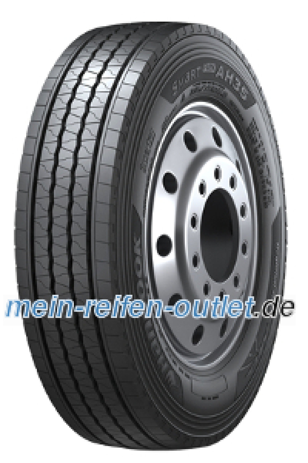 Hankook AH35 ( 225/75 R17.5 129/127M 12PR ) Hankook AH35 ( 225/75 R17.5 129/127M 12PR )