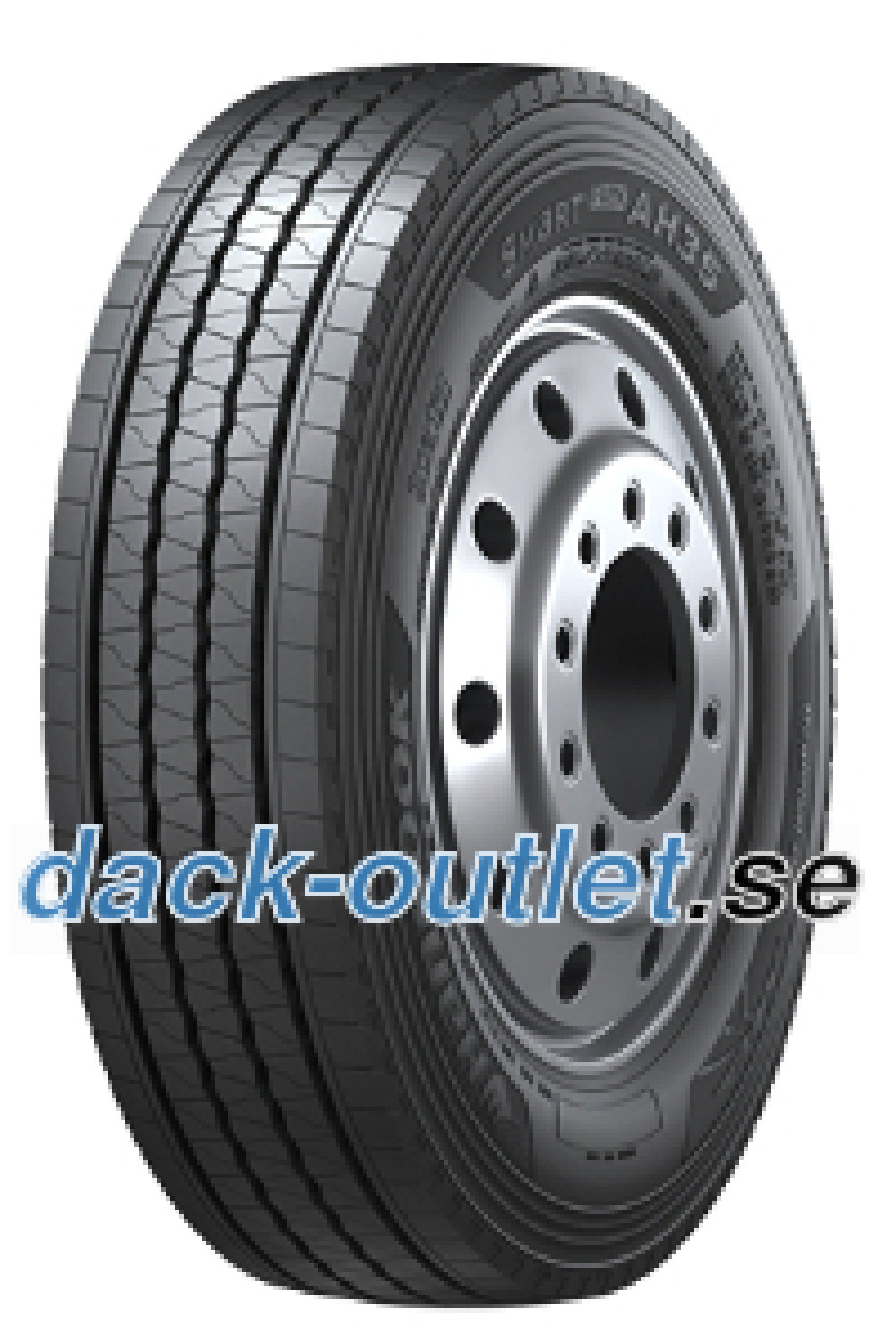Hankook AH35 ( 9.5 R17.5 131/129L 16PR ) Hankook AH35 ( 9.5 R17.5 131/129L 16PR )