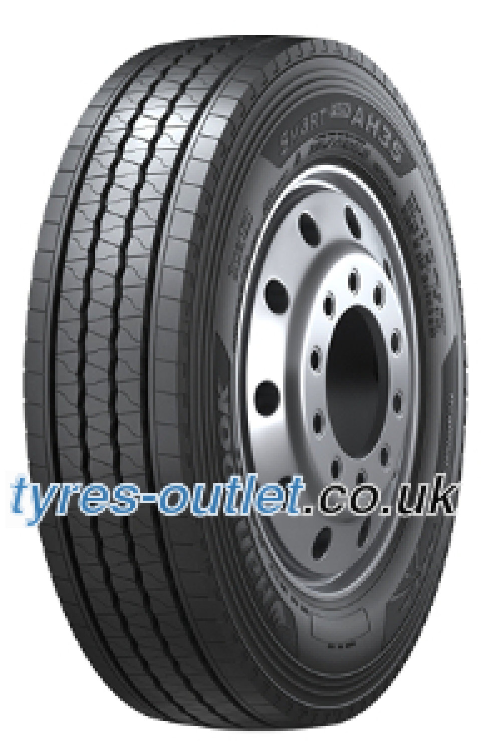 Hankook AH35 ( 9.5 R17.5 131/129L 16PR ) Hankook AH35 ( 9.5 R17.5 131/129L 16PR )