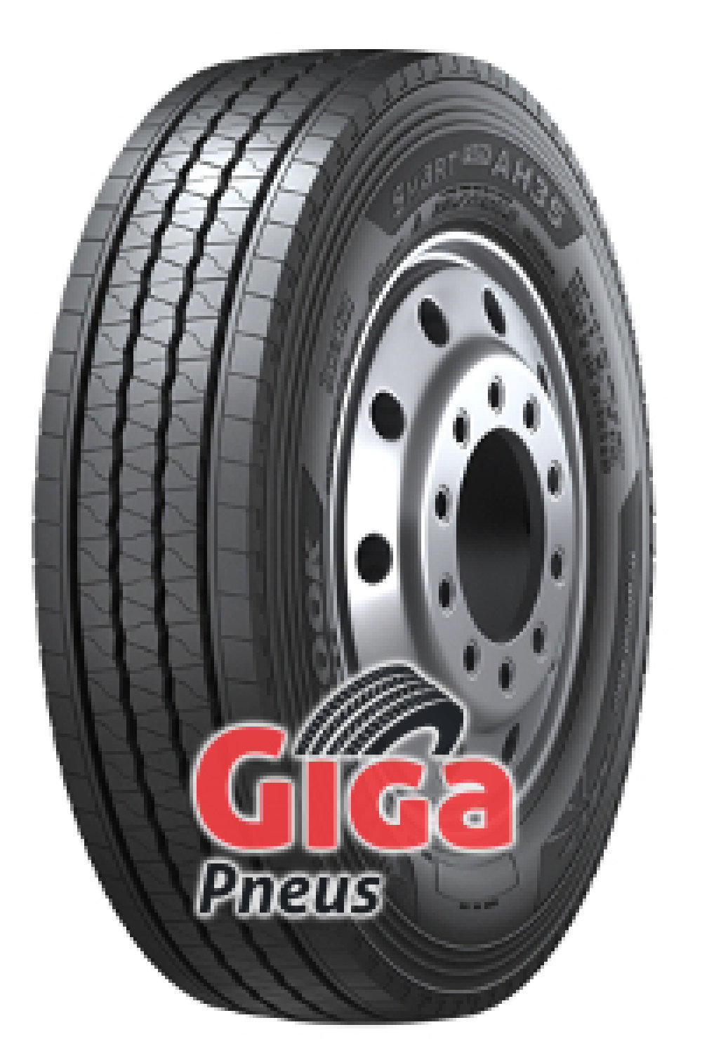 Hankook AH35 ( 9.5 R17.5 131/129L 16PR ) Hankook AH35 ( 9.5 R17.5 131/129L 16PR )