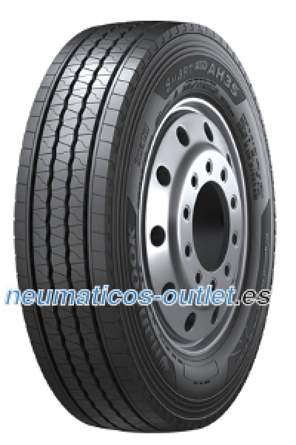 Hankook AH35 ( 235/75 R17.5 132/130M 14PR ) Hankook AH35 ( 235/75 R17.5 132/130M 14PR )
