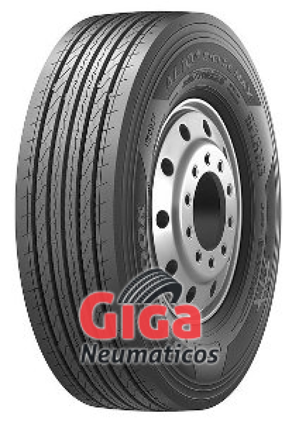 Hankook AL10 ( 295/80 R22.5 152/148M 16PR ) Hankook AL10 ( 295/80 R22.5 152/148M 16PR )